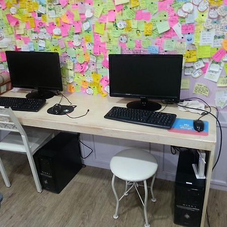 Gyeongju Friend Guesthouse Екстериор снимка