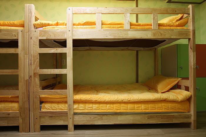 Gyeongju Friend Guesthouse Стая снимка