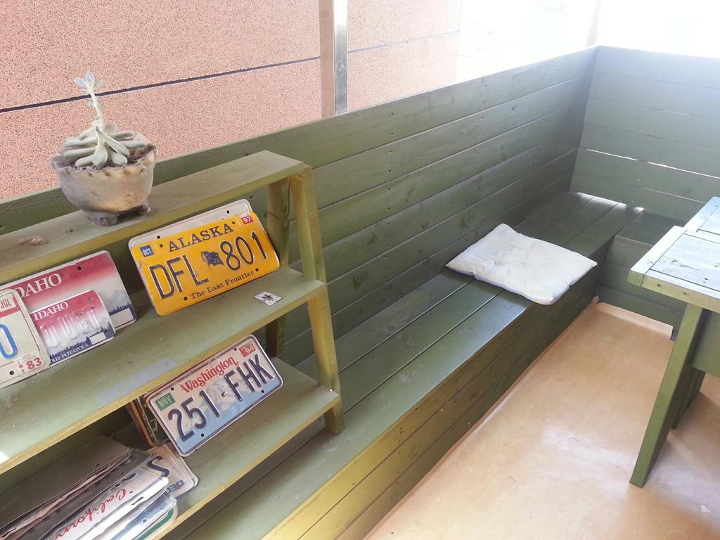 Gyeongju Friend Guesthouse Екстериор снимка