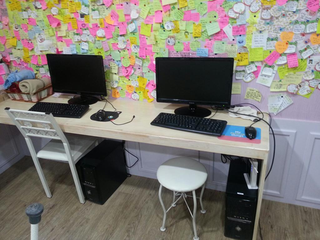 Gyeongju Friend Guesthouse Екстериор снимка