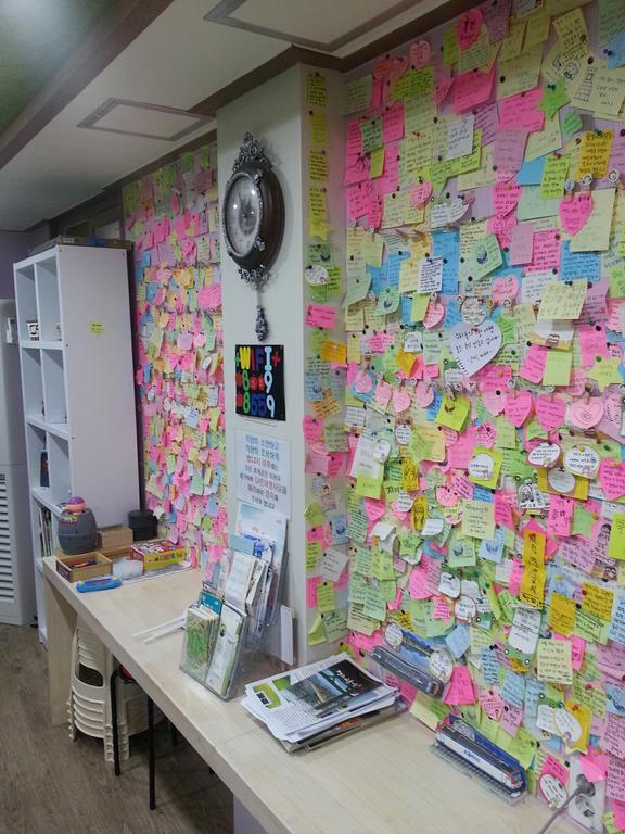 Gyeongju Friend Guesthouse Екстериор снимка