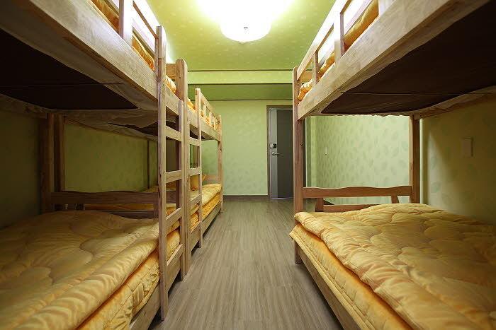 Gyeongju Friend Guesthouse Стая снимка