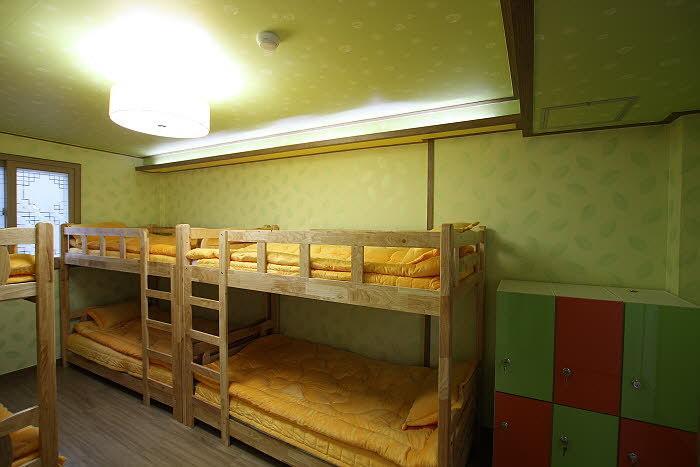 Gyeongju Friend Guesthouse Стая снимка