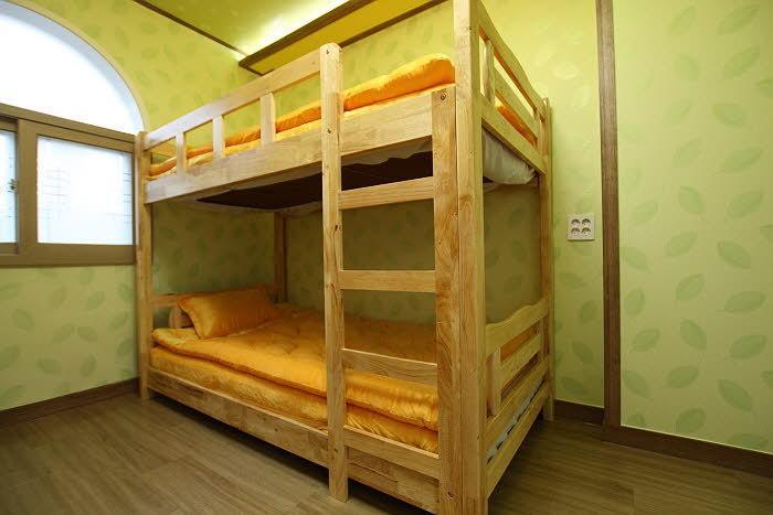 Gyeongju Friend Guesthouse Стая снимка