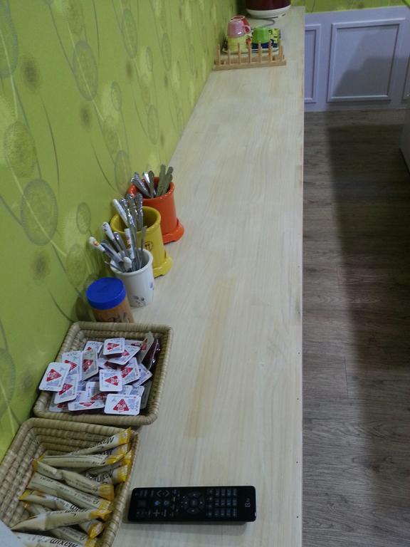 Gyeongju Friend Guesthouse Екстериор снимка