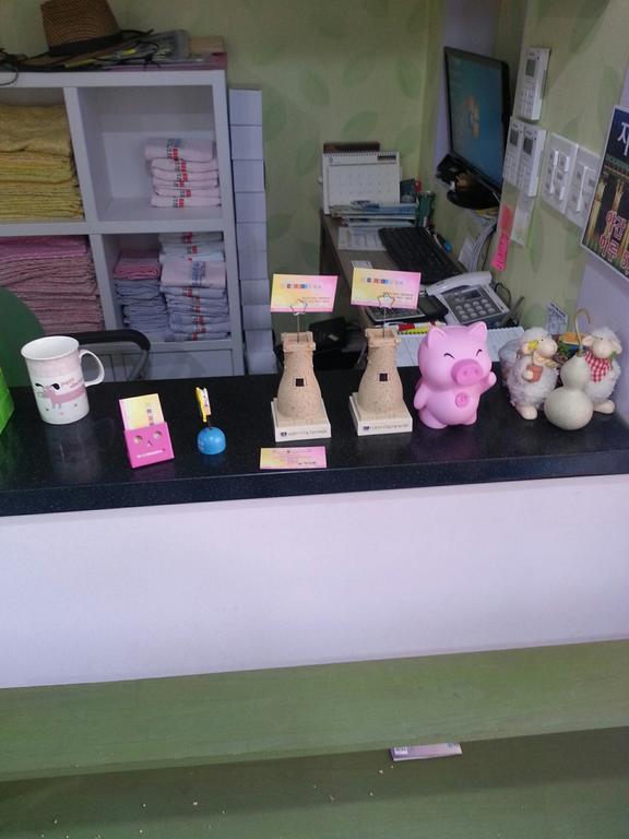 Gyeongju Friend Guesthouse Екстериор снимка