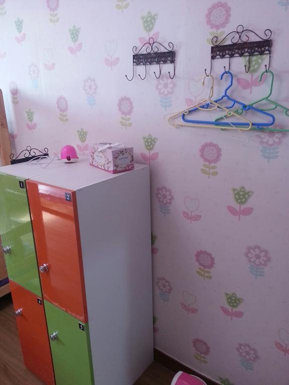 Gyeongju Friend Guesthouse Екстериор снимка