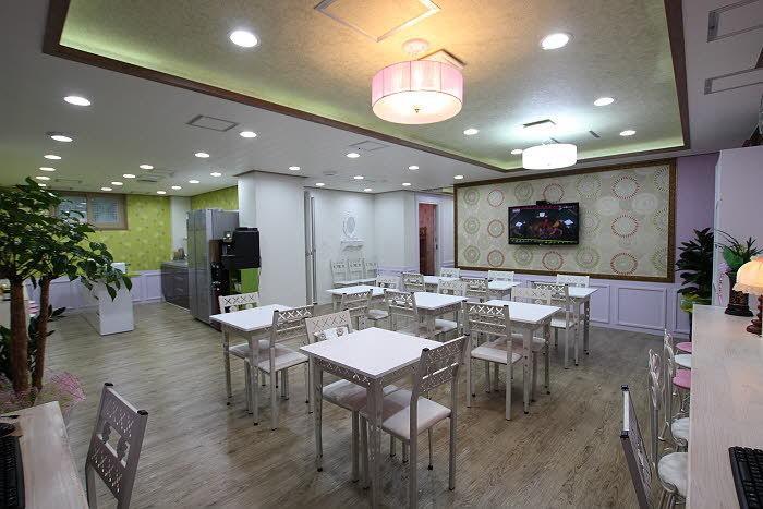 Gyeongju Friend Guesthouse Екстериор снимка
