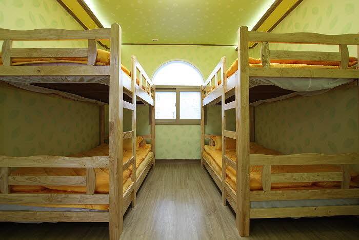 Gyeongju Friend Guesthouse Стая снимка