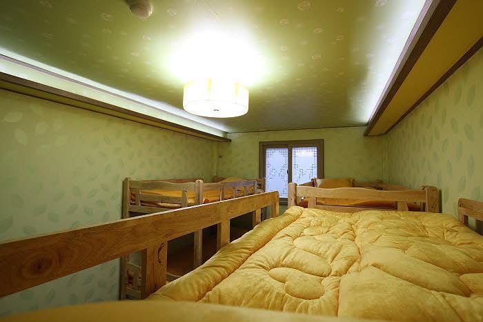 Gyeongju Friend Guesthouse Стая снимка