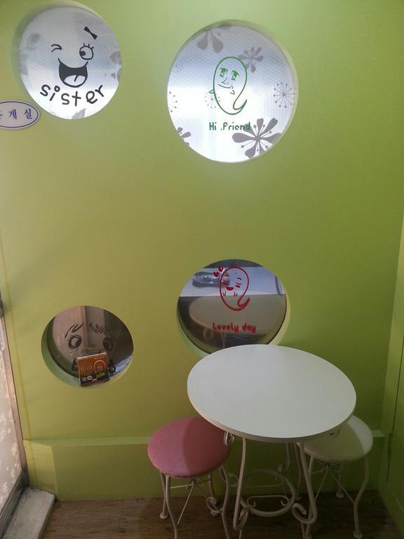 Gyeongju Friend Guesthouse Екстериор снимка