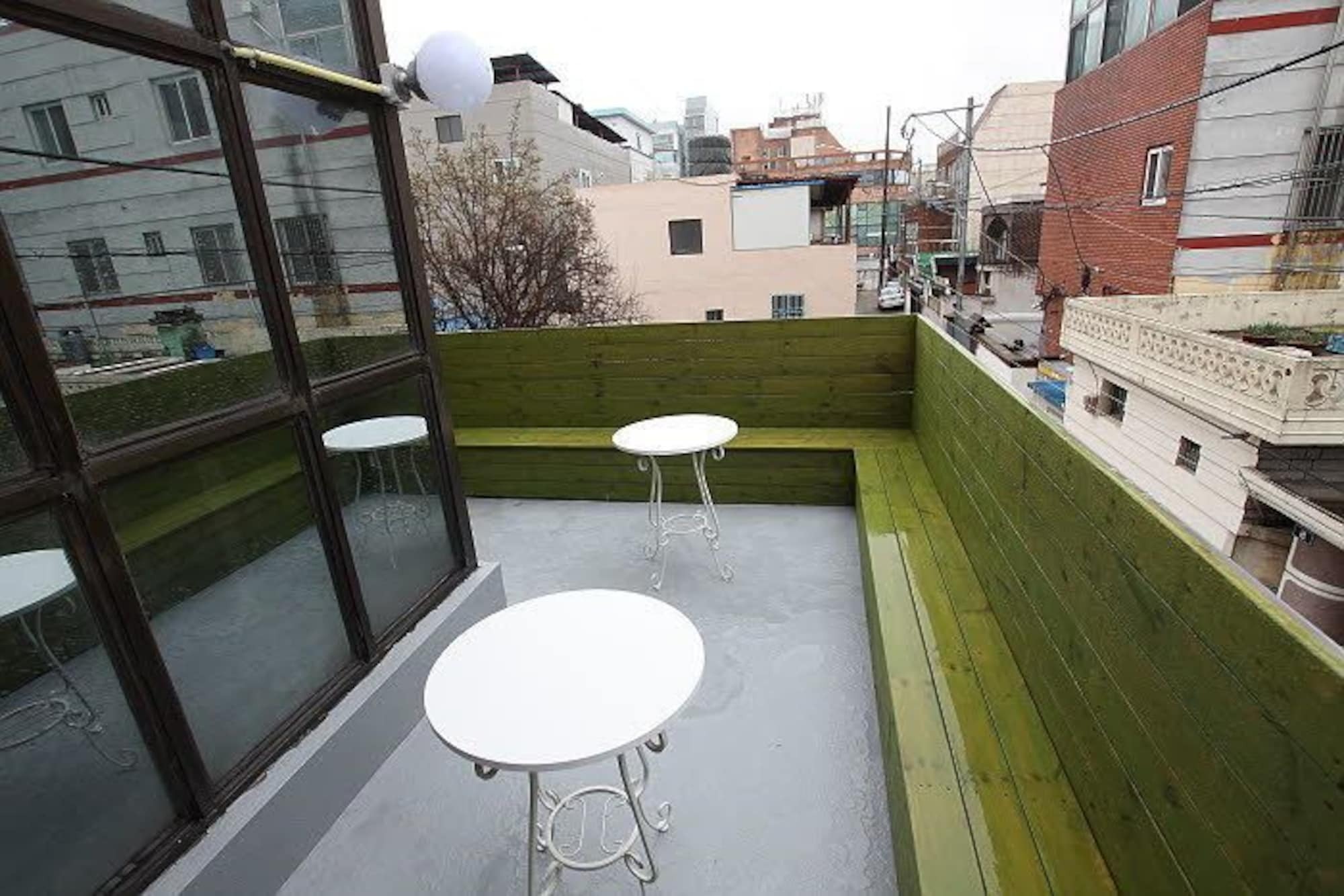 Gyeongju Friend Guesthouse Екстериор снимка